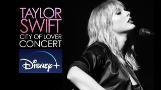 Locandina di Taylor Swift: City of Lover Concert
