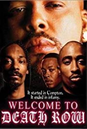 Locandina di Welcome to Death Row
