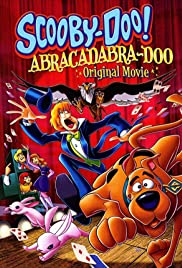 Locandina di Scooby-Doo! Abracadabra-Doo