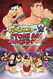 Locandina di The Flintstones & WWE: Stone Age Smackdown