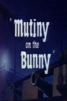 Locandina di Mutiny on the Bunny
