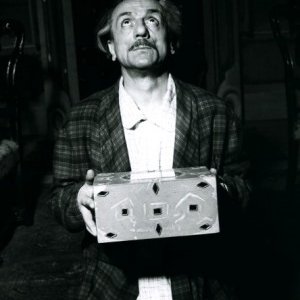 Eduardo De FIlippo ne La grande magia