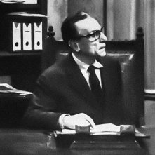 Eduardo De Filippo in La paura numero uno