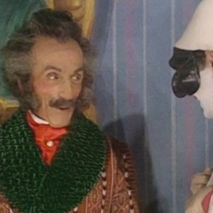 Eduardo De Filippo in Lu curaggio de nu pumpiero napulitano