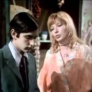 Monica Vitti ne Il Cilindro