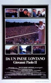 Locandina di Da un paese lontano