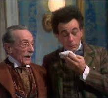 Eduardo De Filippo in Quei figuri di tanti anni fa