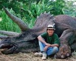 Albano e il dinosauro ucciso: il meme di Jurassic Park è da morire