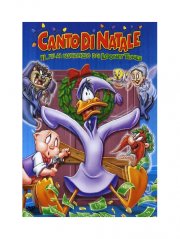 Locandina di Looney Tunes: Canto di Natale