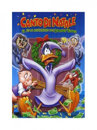 Locandina di Looney Tunes: Canto di Natale
