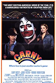 Locandina di Carny un corpo per due uomini