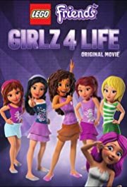 Locandina di Lego Friends: Girlz 4 Life