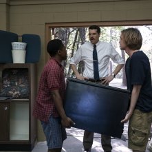 Cercando Alaska: una scena della serie