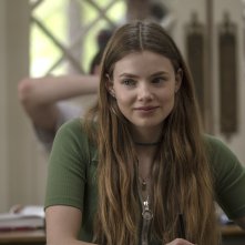 Cercando Alaska: Kristine Froseth in una scena della serie