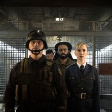 Snowpiercer: un'immagine tratta dalla serie