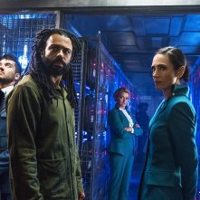 Snowpiercer: una foto di scena della serie