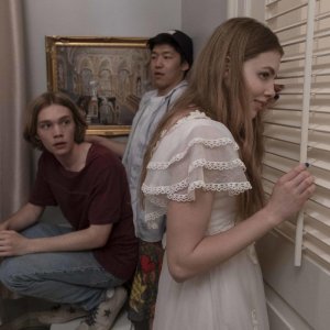 Cercando Alaska: un momento della serie