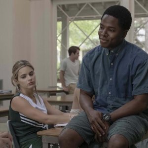 Cercando Alaska: Denny Love in una scena