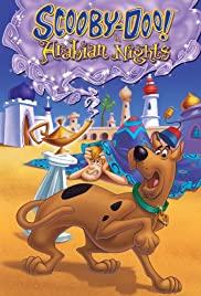 Locandina di Scooby-Doo e i misteri d'oriente