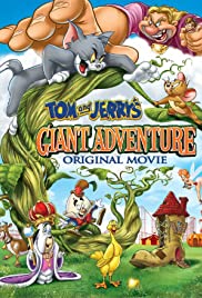 Locandina di Tom and Jerry's Giant Adventure