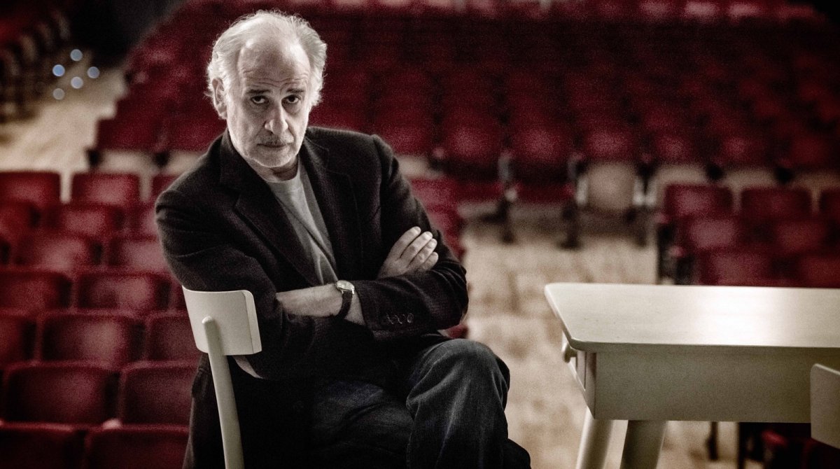 Eduardo De Filippo, Toni Servillo svela &quot;Interpreterò suo padre