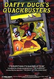 Locandina di Daffy Duck acchiappafantasmi