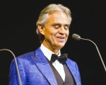 Andrea Bocelli ha avuto il Coronavirus: 'Ho donato il mio plasma'