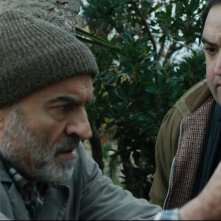 Bar Giuseppe: Ivano Marescotti e Nicola Nocella in una scena