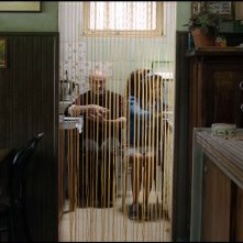 Bar Giuseppe: Ivano Marescotti e Virginia Diop in una scena