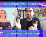 Barbara D'Urso: 'Sono stata ingenua'. Lo sfogo su Paolo Ciavarro e Clizia Incorvaia