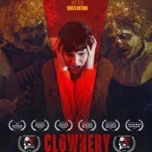 Locandina di Clownery