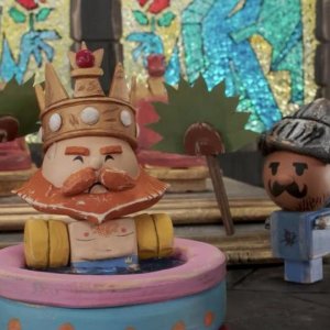 Locandina di Crossing Swords