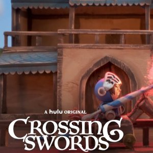 Locandina di Crossing Swords