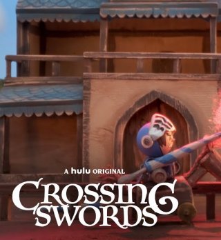 Locandina di Crossing Swords