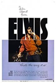 Locandina di Elvis Presley show