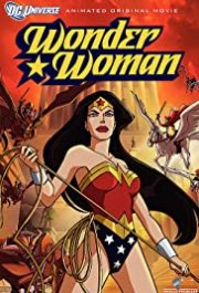 Locandina di Wonder Woman