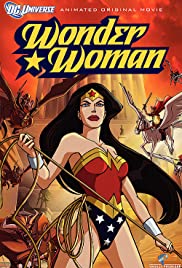 Locandina di Wonder Woman