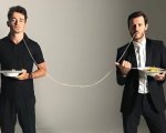 Charles Leclerc a EPCC spiega come si prepara la carbonara (video)