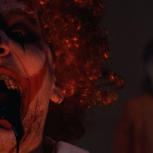 Clownery: una sequenza del film