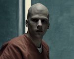 Justice League, Jesse Eisenberg: 'Sono così felice per Zack Snyder'