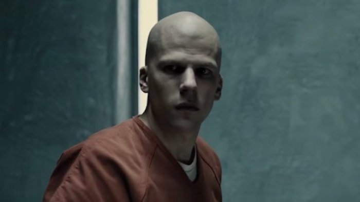 Justice League, Jesse Eisenberg: "Sono così felice per Zack Snyder"