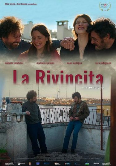 La Rivincita Poster