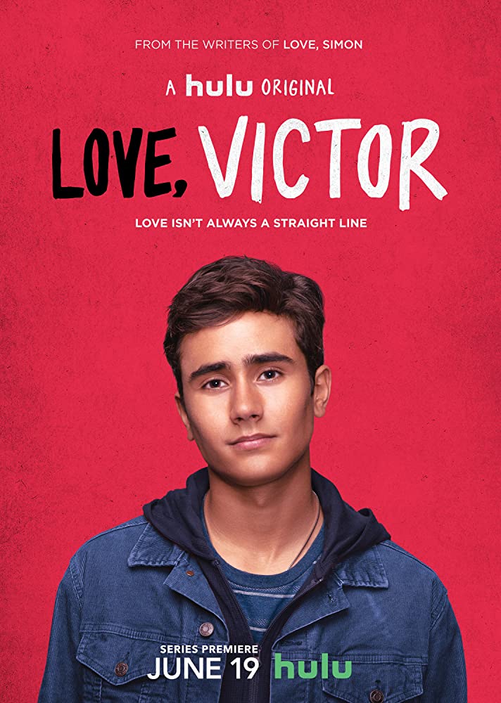 Love Victor Poster