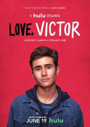 Locandina di Love, Victor
