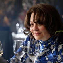 MotherFatherSon: Helen McCrory in una scena del primo episodio