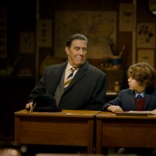 MotherFatherSon: una scena tratta dal quinto episodio della serie