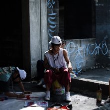 Non sono più qui: una scena del film