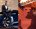 Spie sotto copertura e La famosa invasione degli orsi in Sicilia: i due volti dell'animazione in blu-ray