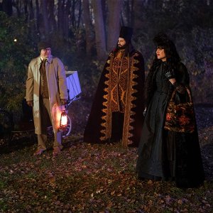 What We Do in the Shadows 2: una scena del primo episodio