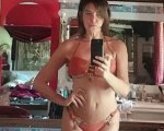 Alba Parietti si spoglia: la foto su Instagram svela un fisico da urlo